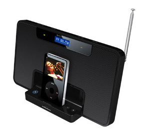 Illustration for article titled iPod Dock Bracket, Kensington SX3000R Vs. Altec Lansing iM600